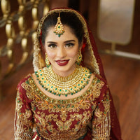 kundan set