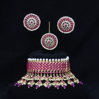 wedding gold necklace design