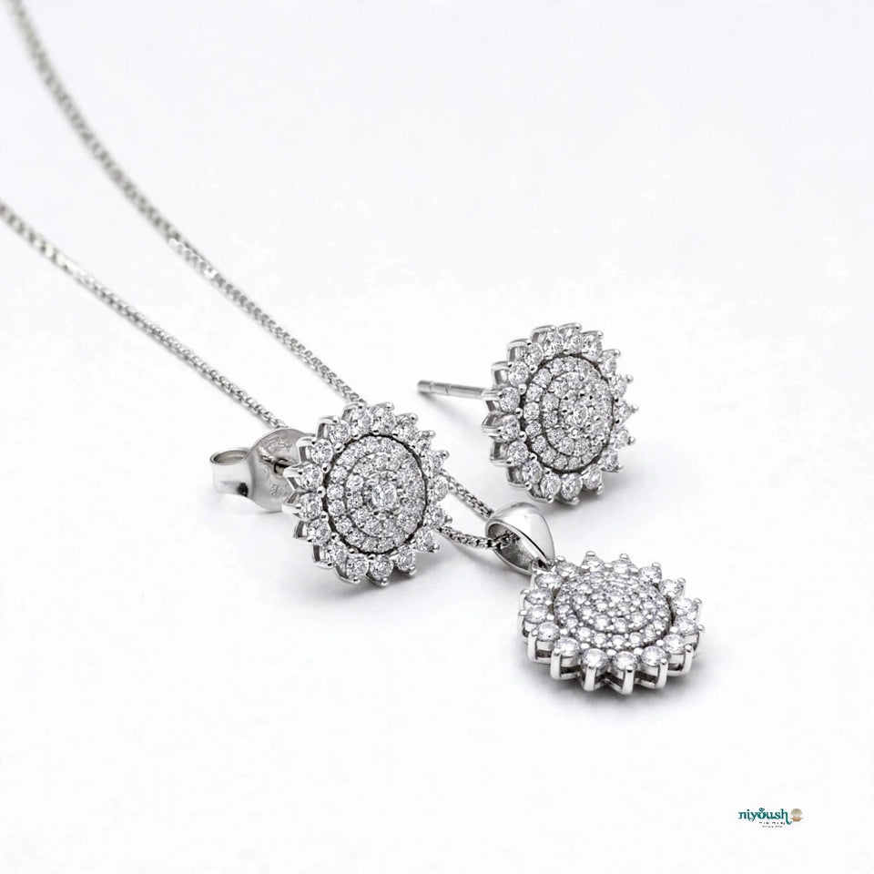 Diamond burst set