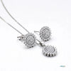 Diamond burst set