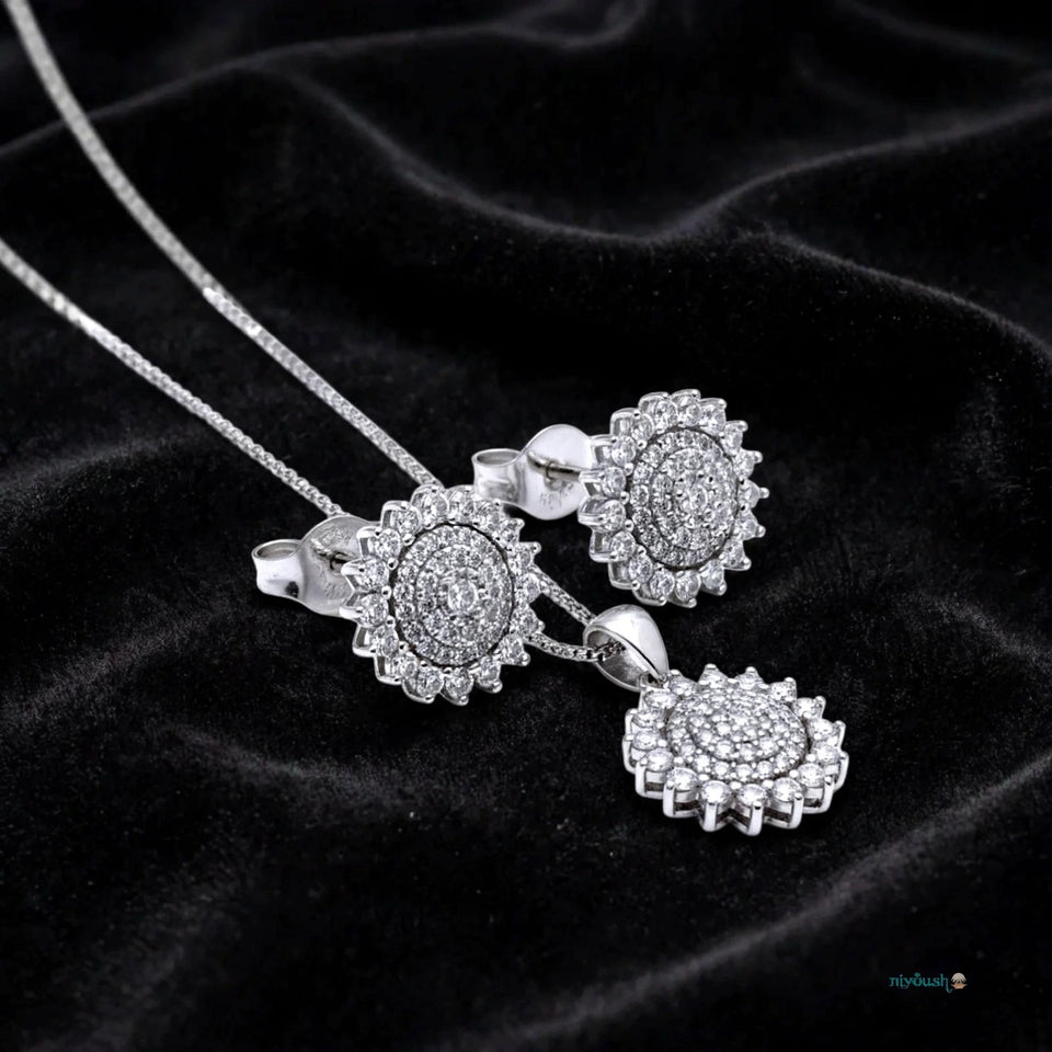 Diamond burst set