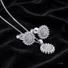 Diamond burst set