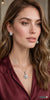 Starlight glow 926 Silver pendant set