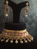 Maya Gold Plated Kundan Set