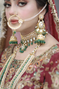 kundan jewellery