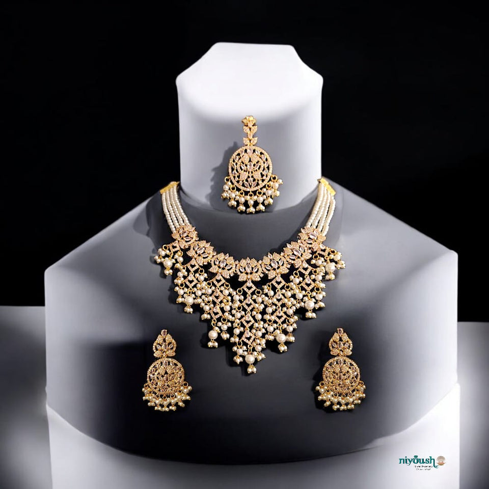 Shahana Artificial Set