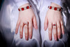 Rouge Bangles