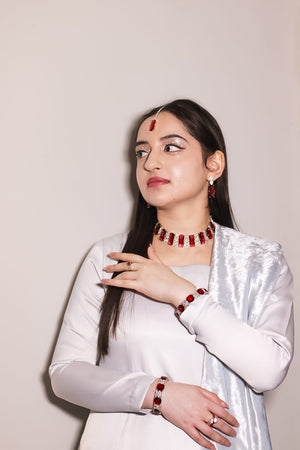 Rouge Artificial Set