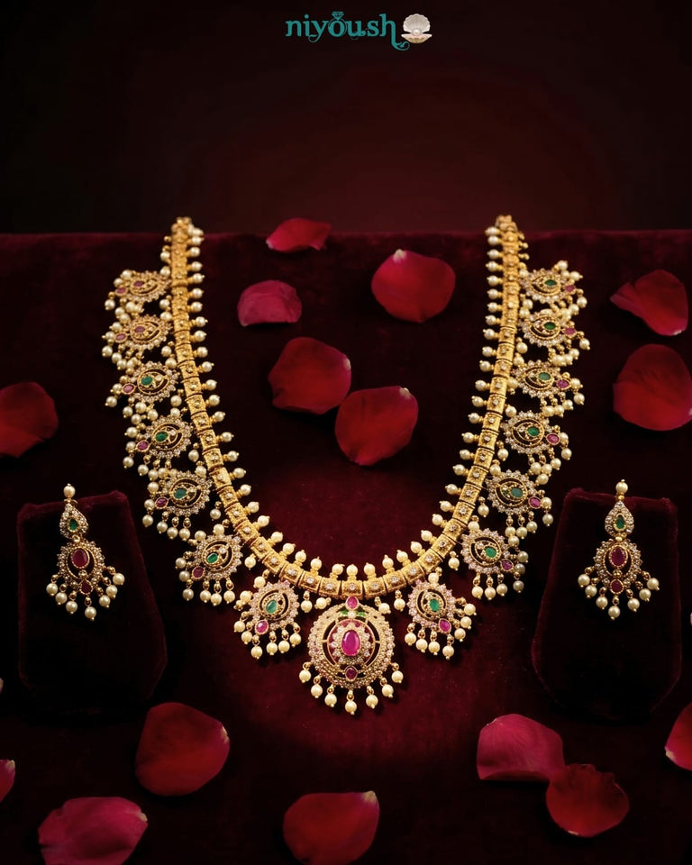 Husn-e-Jahan Artificial Set