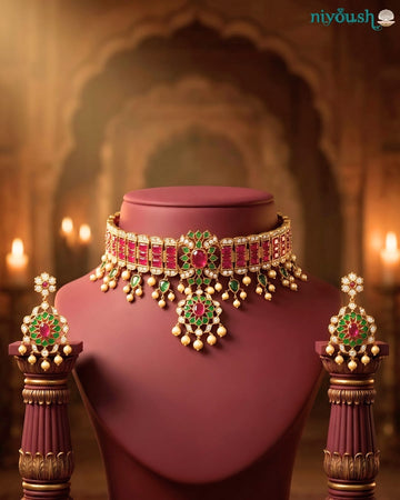 Gulnar Artificial Set