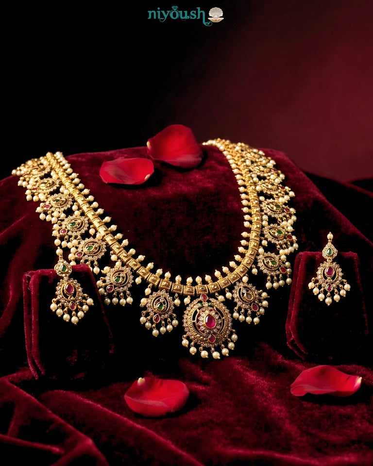Husn-e-Jahan Artificial Set