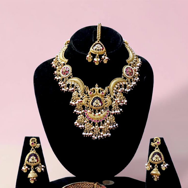 Gulrukh Set