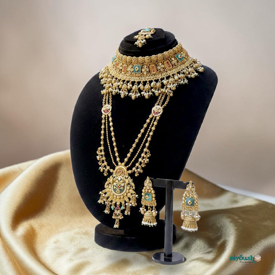 Roshanara Artificial Set