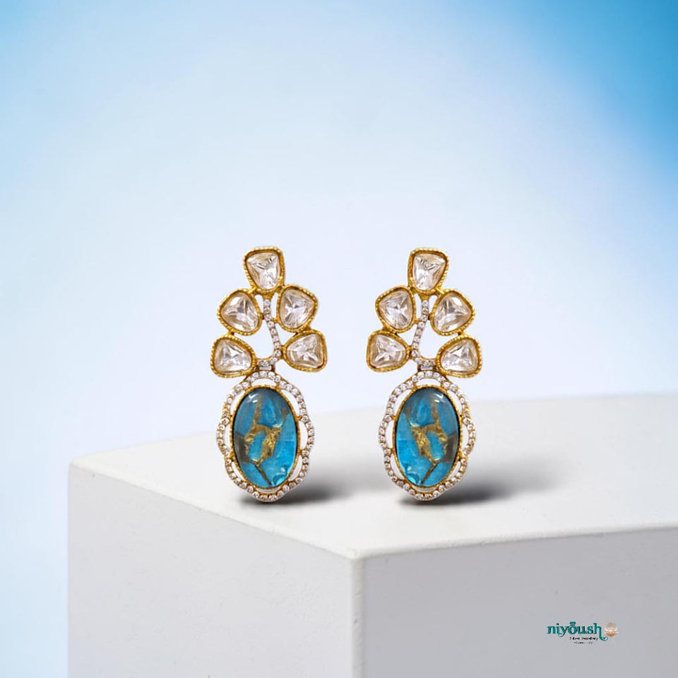 Sheesh Mahal Earrings