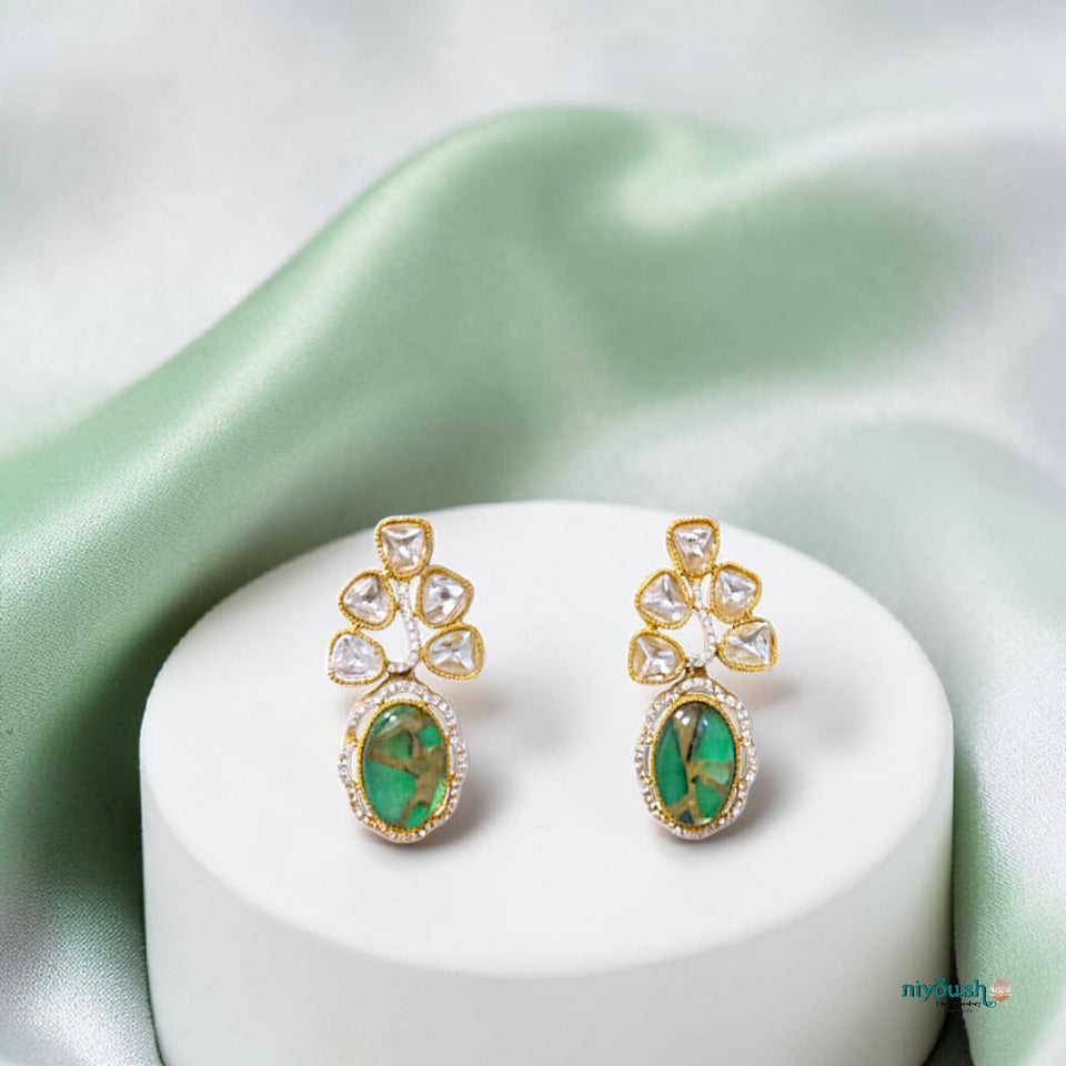 Sheesh Mahal Earrings