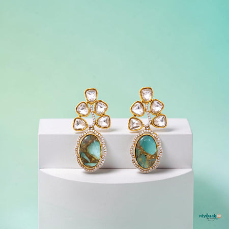 Sheesh Mahal Earrings