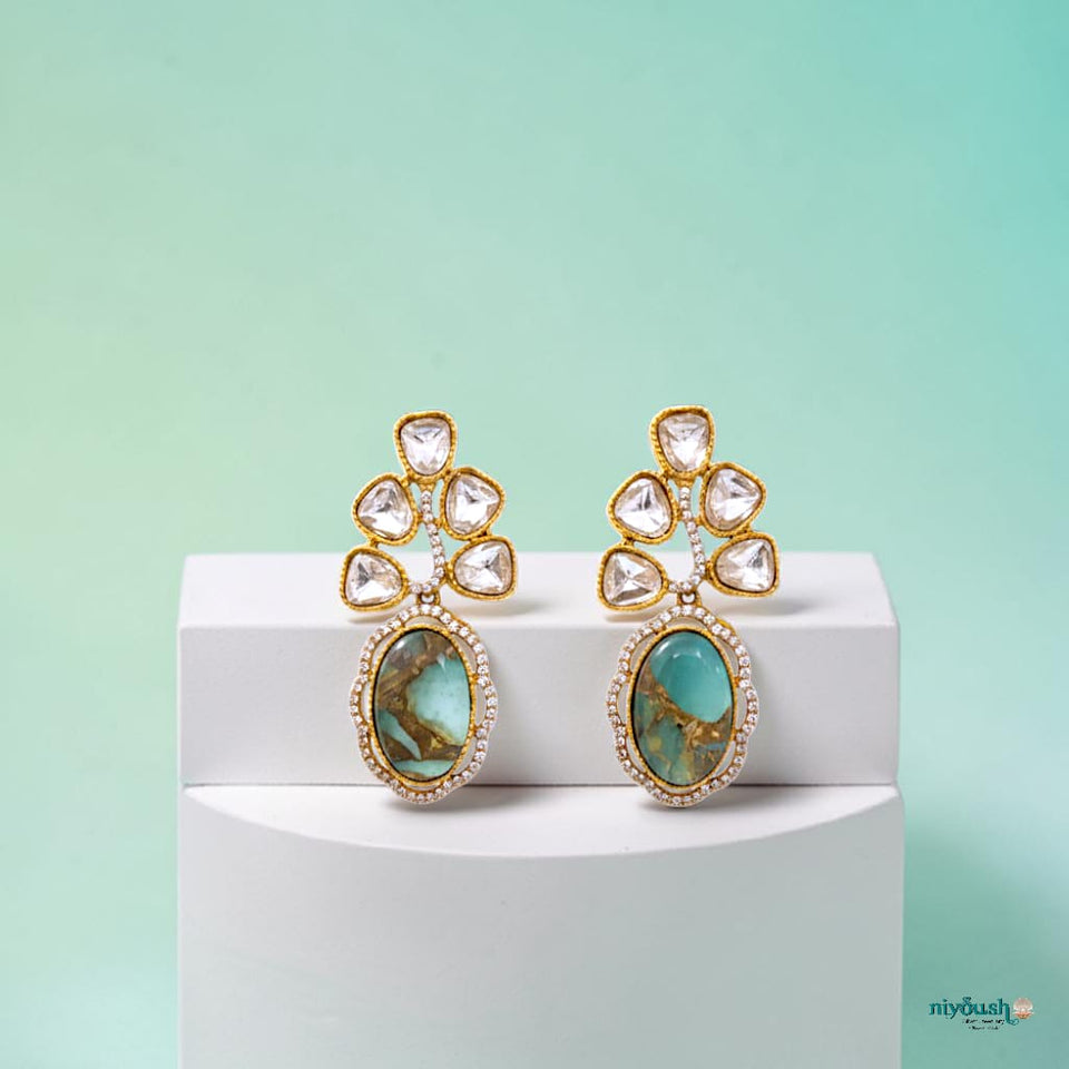 Sheesh Mahal Earrings