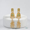 Chankar kashmiri long Earrings