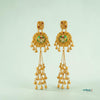 Jhangharia Kashmiri Long Earrings