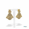 Noor zara kundan artificial Earrings