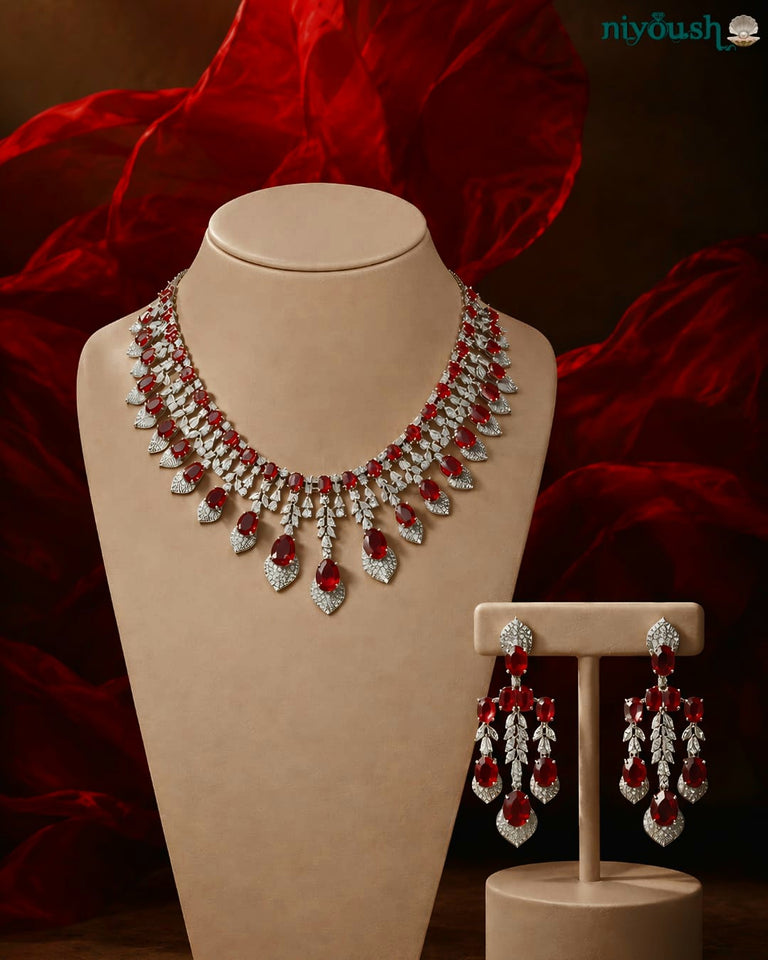 Riham Artificial Set