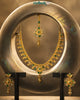 Bega gold plated Artificial set