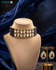 Sapphire Queen Artificial set
