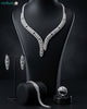 Silver Artificial set