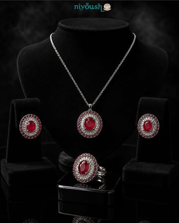 Rosé Quartz Set