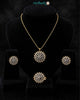 Chandni Luxe pendant Artificial Set