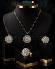 Moon light Artificial pendant set