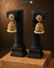 Roshni gold plated Artificial jhumka