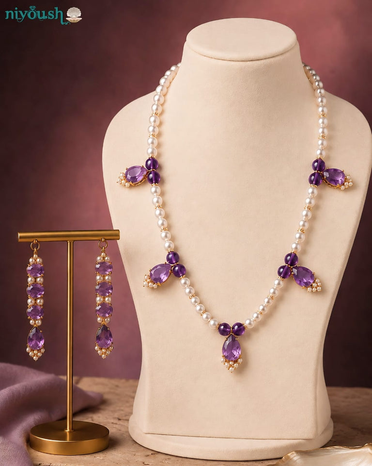 Liliana 925 Silver set