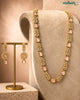 Rose gold Artificial gold plated set