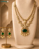 Shahinoor Artificial kundan set