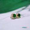 Farah Gold Plated Pendant Set