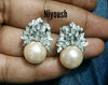 Sea Nymph Pearl Earrings