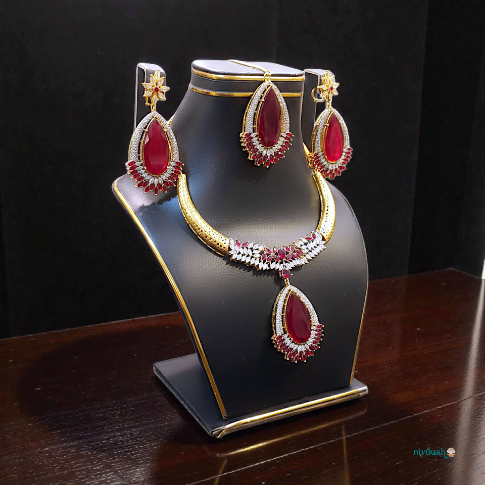 Arisha Artificial Set