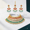 Dilnasheen Kundan Heirloom Set