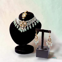Mint Kundan Royalty