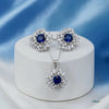 The Royal Sapphire 925 Silver
