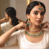 Dilnasheen Kundan Heirloom Set