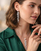 Elara 925 Silver pendant set