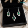 Emerald Leaf set