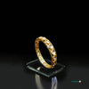 gold jewellery bangle