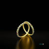 gold bracelet set