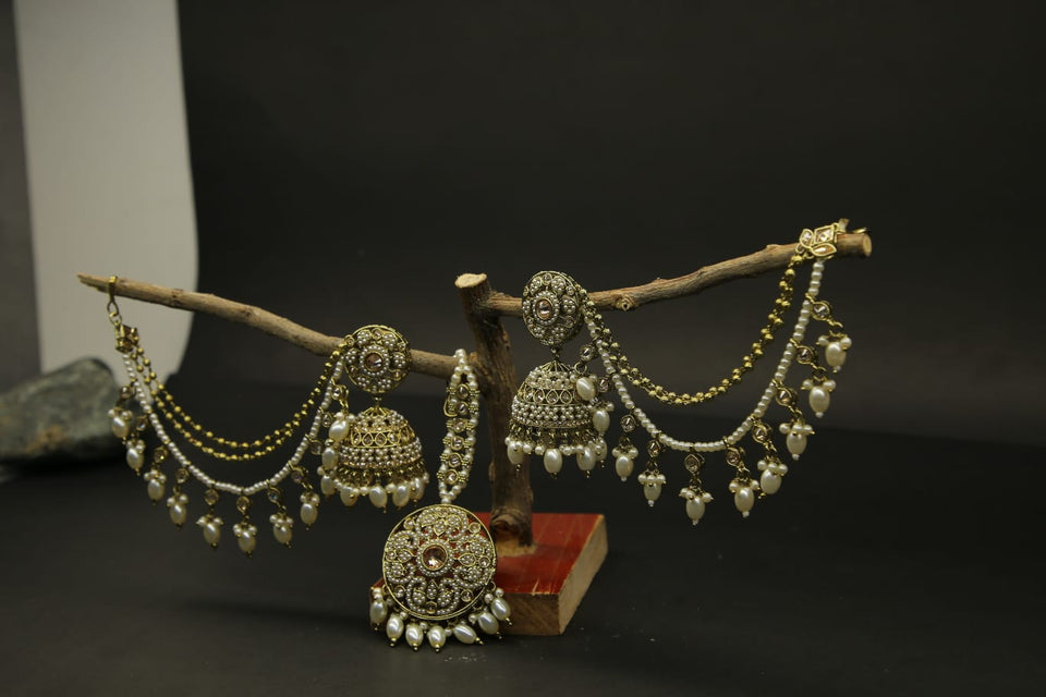 jhumka earrings jewellery