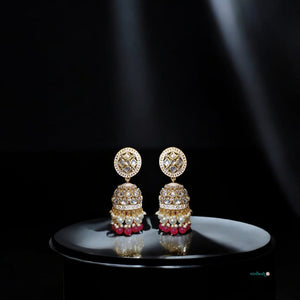 jhumka earrings pakistan