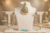 Moti Mahal Jhumka Sahara Set