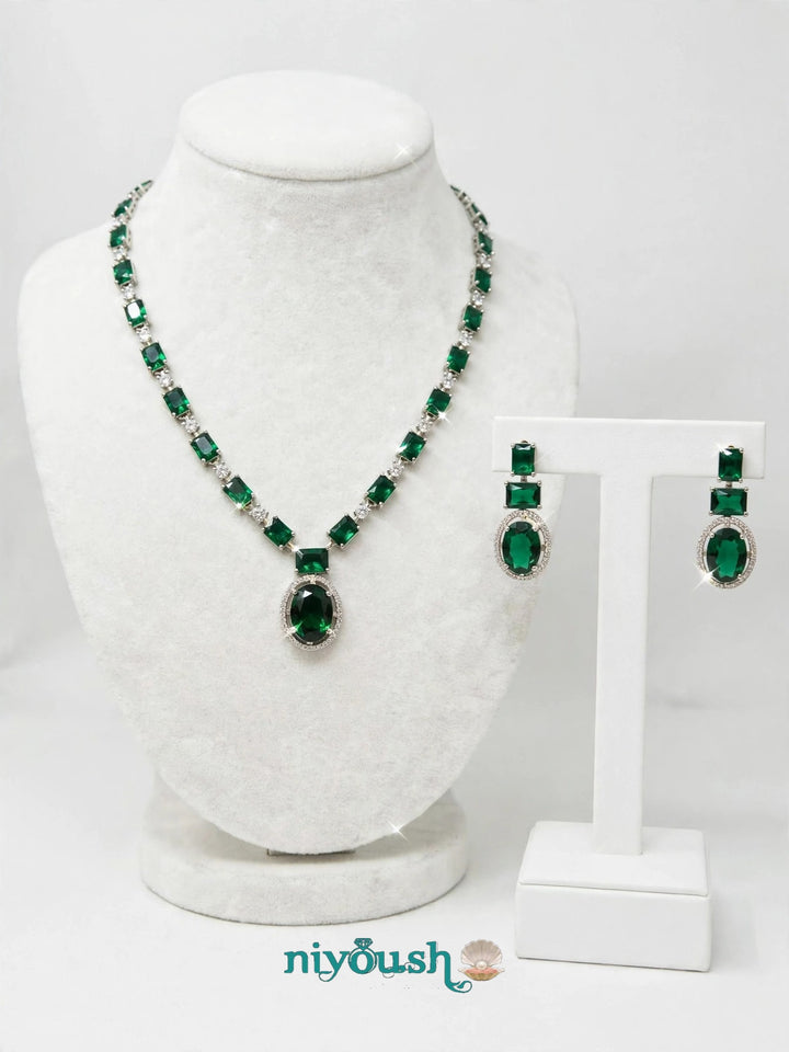 The Green Empress Set